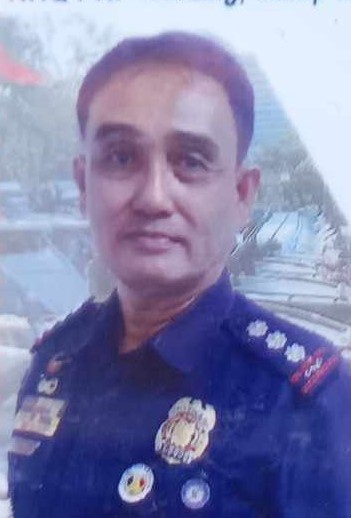 PCol. Antonio B. Dizon